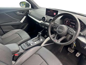 Audi Q2 35 TFSI S Line 5dr S Tronic
