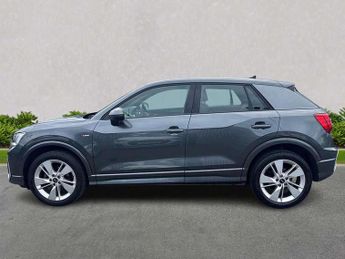 Audi Q2 35 TFSI S Line 5dr S Tronic