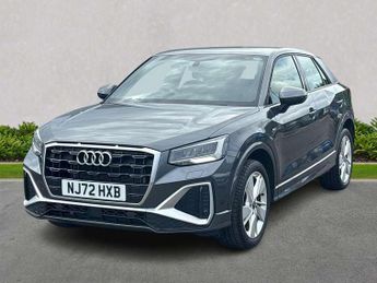 Audi Q2 35 TFSI S Line 5dr S Tronic