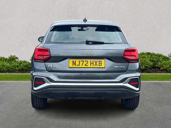 Audi Q2 35 TFSI S Line 5dr S Tronic