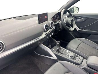 Audi Q2 35 TFSI S Line 5dr S Tronic