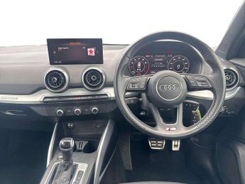 Audi Q2 35 TFSI S Line 5dr S Tronic