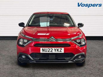 Citroen C4 1.2 PureTech [130] Shine Plus 5dr Auto