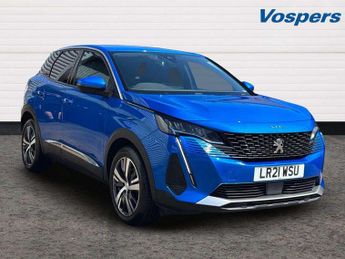 Peugeot 3008 1.5 BlueHDi Allure 5dr EAT8