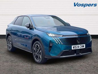 Peugeot 3008 1.2 Hybrid 136 Allure 5dr e-DSC6