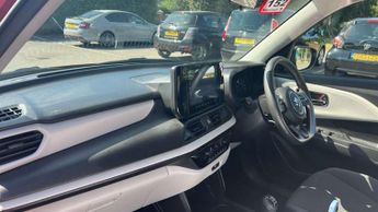 Suzuki Swift 1.2 Mild Hybrid Motion 5dr