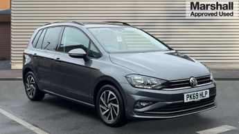 Volkswagen Golf SV 1.5 TSI EVO 150 Match 5dr DSG