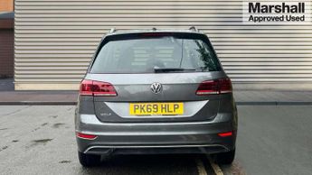 Volkswagen Golf SV 1.5 TSI EVO 150 Match 5dr DSG