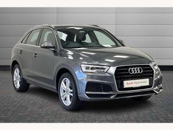 Audi Q3 1.4T FSI S Line Edition 5dr S Tronic