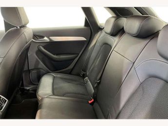 Audi Q3 1.4T FSI S Line Edition 5dr S Tronic