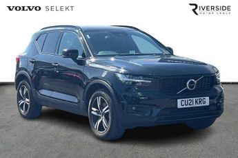 Volvo XC40 2.0 B4P R DESIGN 5dr Auto
