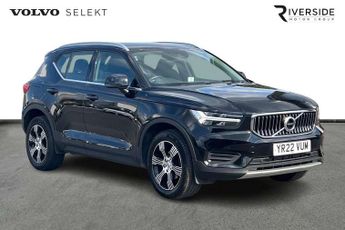 Volvo XC40 1.5 T3 [163] Inscription 5dr Geartronic