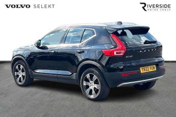 Volvo XC40 1.5 T3 [163] Inscription 5dr Geartronic