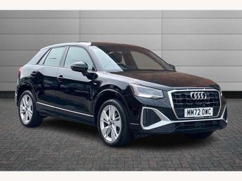 Audi Q2 30 TFSI S Line 5dr