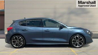 Ford Focus 1.0 EcoBoost 125 ST-Line X 5dr