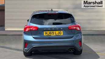 Ford Focus 1.0 EcoBoost 125 ST-Line X 5dr
