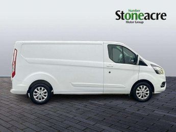 Ford Transit Custom 2.0 EcoBlue 170ps Low Roof Limited Van Auto