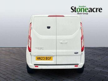 Ford Transit Custom 2.0 EcoBlue 170ps Low Roof Limited Van Auto