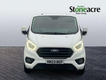 Ford Transit Custom 2.0 EcoBlue 170ps Low Roof Limited Van Auto