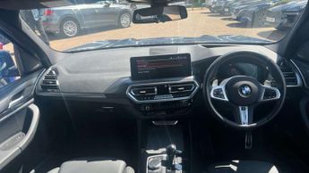 BMW X3 xDrive20i MHT M Sport 5dr Step Auto