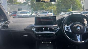 BMW X3 xDrive20i MHT M Sport 5dr Step Auto