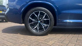 BMW X3 xDrive20i MHT M Sport 5dr Step Auto