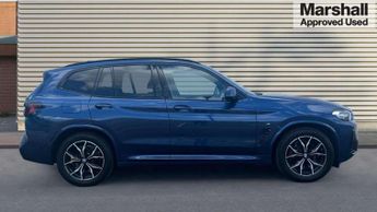 BMW X3 xDrive20i MHT M Sport 5dr Step Auto