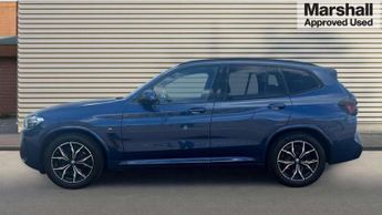 BMW X3 xDrive20i MHT M Sport 5dr Step Auto