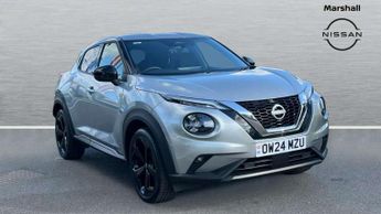 Nissan Juke 1.0 DiG-T Tekna 5dr DCT