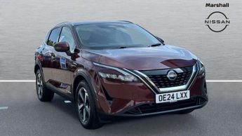 Nissan Qashqai 1.5 E-Power N-Connecta 5dr Auto