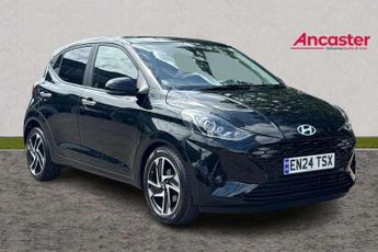Hyundai I10 1.0 [63] Premium 5dr Auto [Nav]