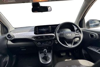 Hyundai i10 1.0 [63] Premium 5dr Auto [Nav]