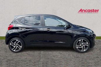 Hyundai i10 1.0 [63] Premium 5dr Auto [Nav]