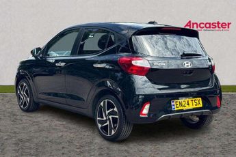 Hyundai i10 1.0 [63] Premium 5dr Auto [Nav]