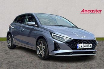 Hyundai I20 1.0T GDi Ultimate 5dr DCT