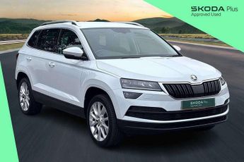 Skoda Karoq 1.5 TSI SE L 5dr DSG