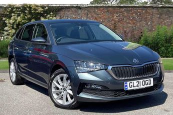 Skoda Scala 1.5 TSI SE L 5dr DSG