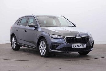 Skoda Scala 1.0 TSI 116 SE L 5dr DSG