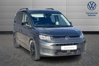 Volkswagen Caddy 2.0 TDI Life 5dr