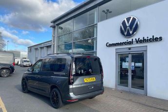 Volkswagen Caddy Life 2.0 TDI Life 5dr