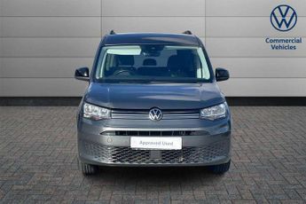 Volkswagen Caddy Life 2.0 TDI Life 5dr