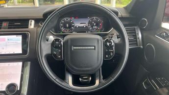 Land Rover Range Rover Sport 3.0 D300 HSE Silver 5dr Auto