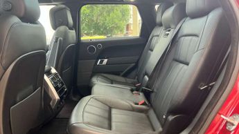 Land Rover Range Rover Sport 3.0 D300 HSE Silver 5dr Auto