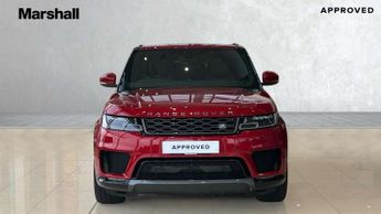 Land Rover Range Rover Sport 3.0 D300 HSE Silver 5dr Auto