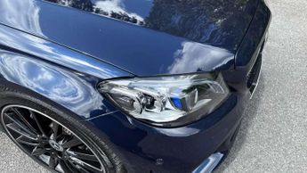 Mercedes-Benz C-Class C220d AMG Line Night Ed Premium Plus 4dr 9G-Tronic