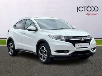 Honda HR-V 1.6 i-DTEC EX 5dr