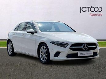 Mercedes A Class A180 Sport Executive 5dr Auto