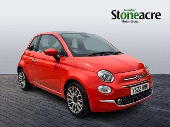 Fiat 500 1.0 Mild Hybrid Dolcevita Plus 3dr