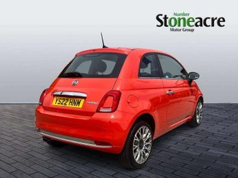 Fiat 500 1.0 Mild Hybrid Dolcevita Plus 3dr