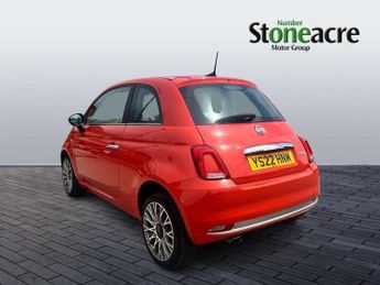 Fiat 500 1.0 Mild Hybrid Dolcevita Plus 3dr